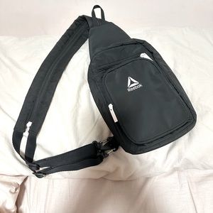 2 ways Reebok bag.